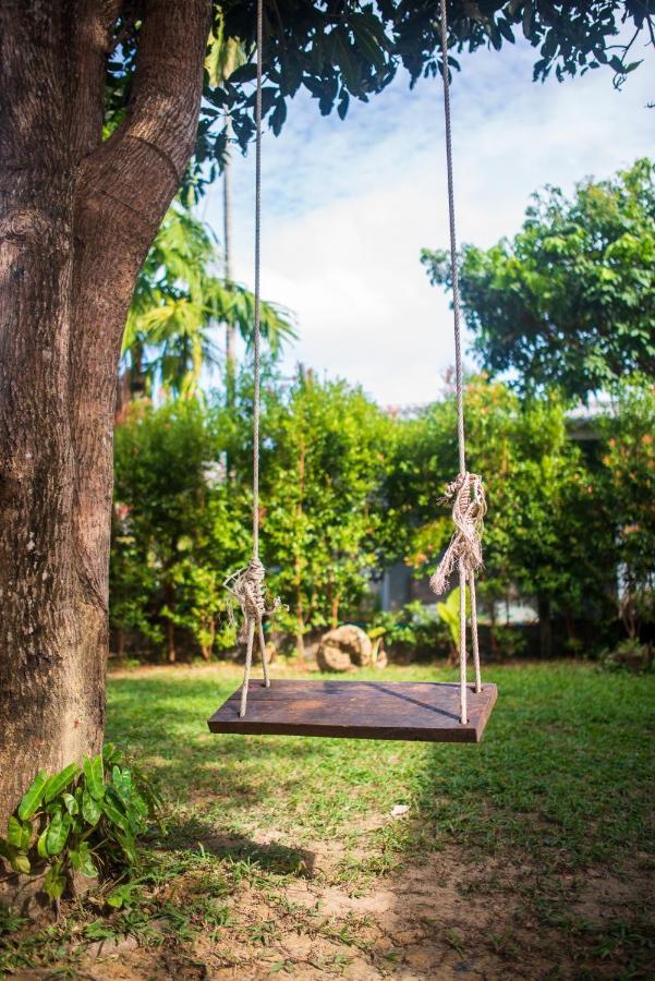 Cashewnut Tree Resort Ko Lanta Esterno foto