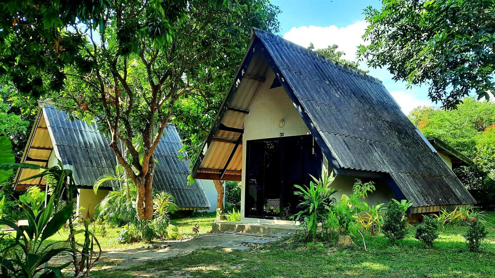 Cashewnut Tree Resort Ko Lanta Esterno foto