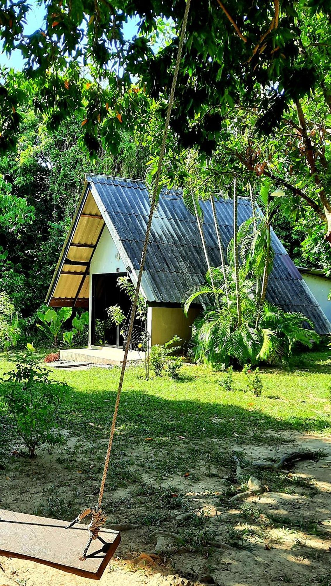 Cashewnut Tree Resort Ko Lanta Esterno foto