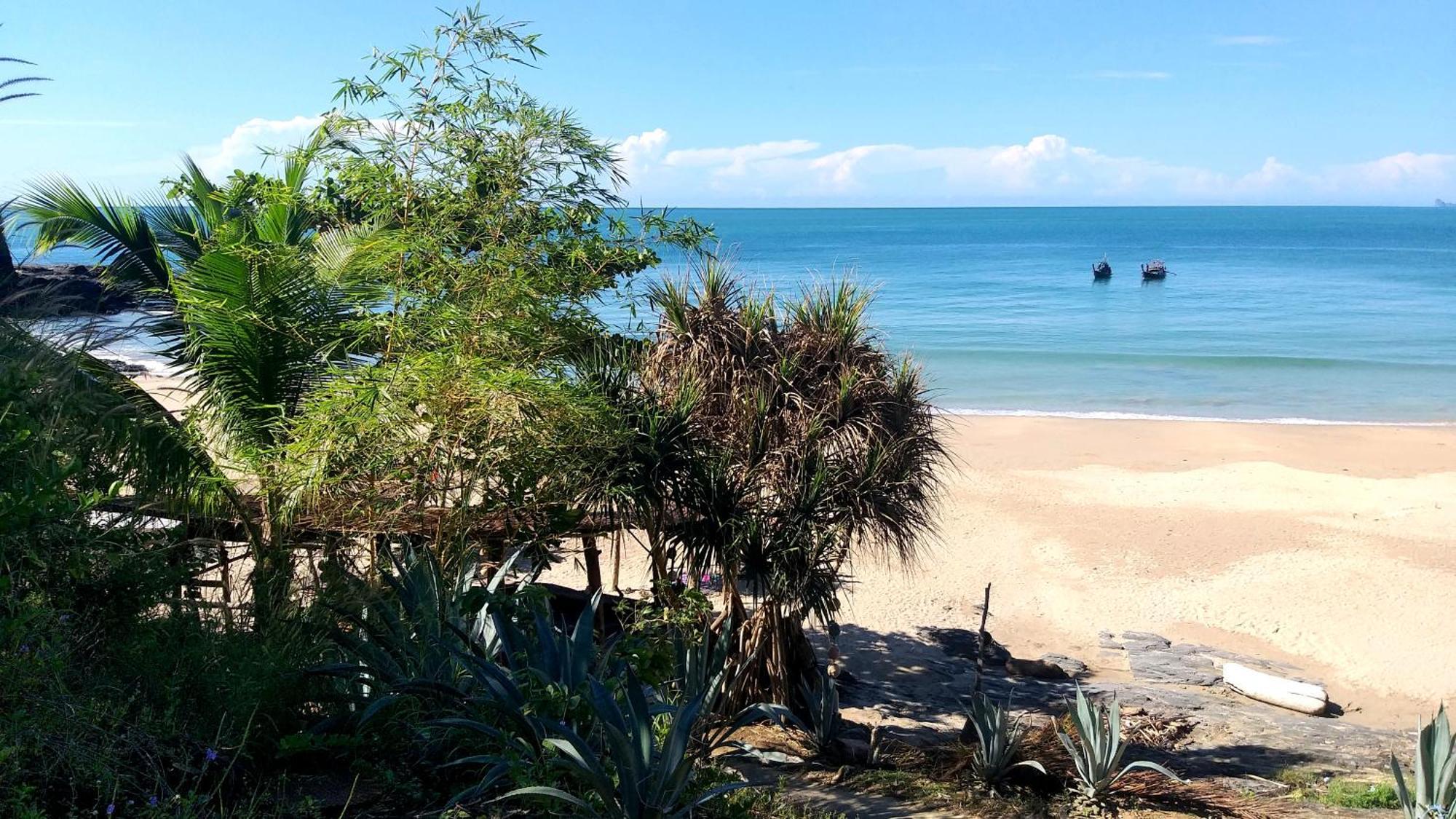 Cashewnut Tree Resort Ko Lanta Esterno foto