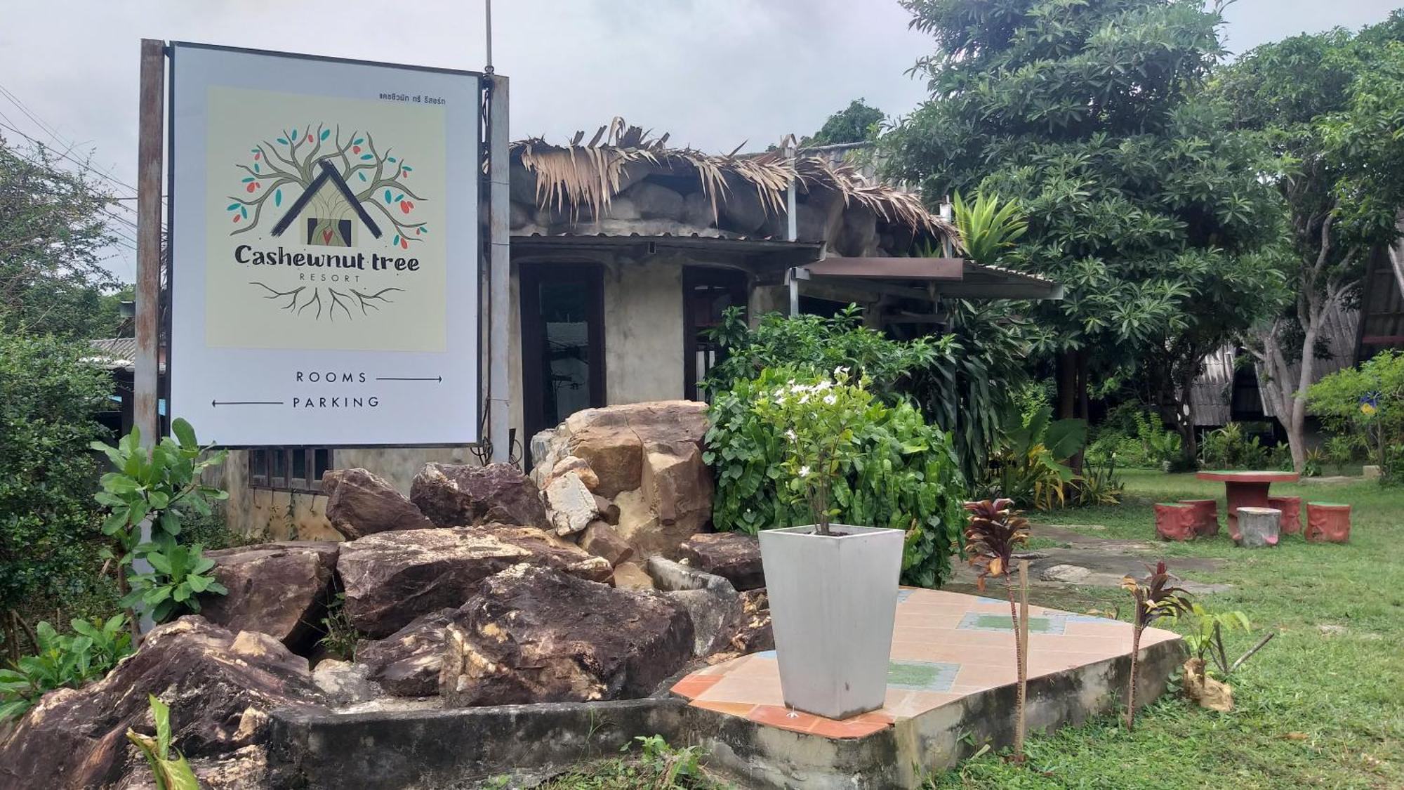 Cashewnut Tree Resort Ko Lanta Esterno foto