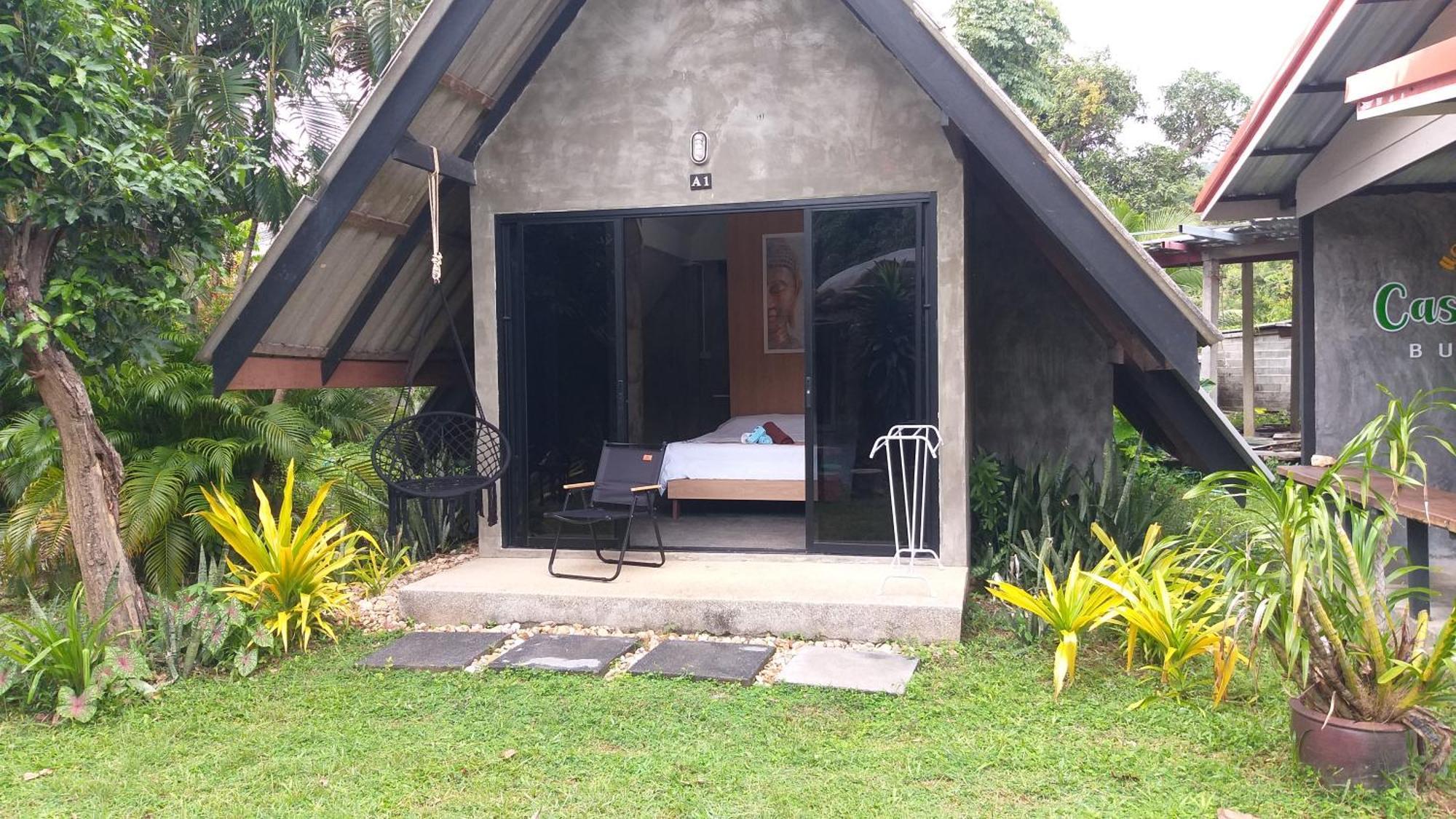 Cashewnut Tree Resort Ko Lanta Esterno foto