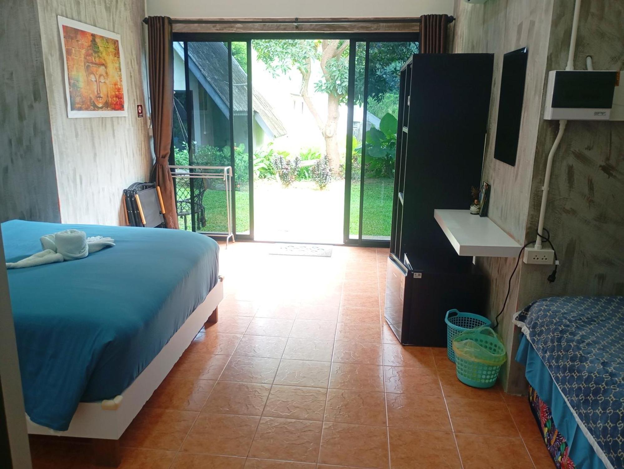 Cashewnut Tree Resort Ko Lanta Esterno foto