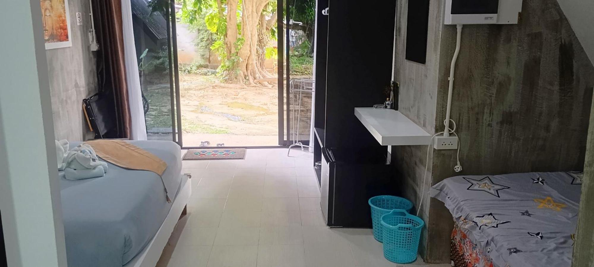 Cashewnut Tree Resort Ko Lanta Esterno foto